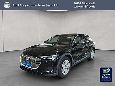 Audi e-tron 50 quattro basis