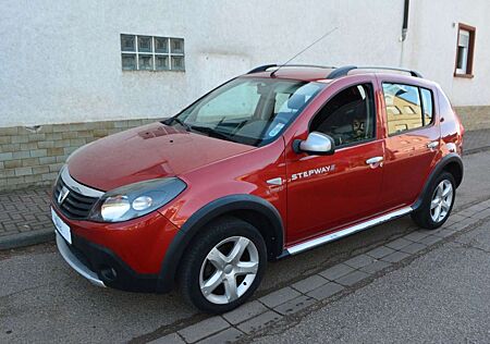 Dacia Sandero Stepway 1.6 Klima