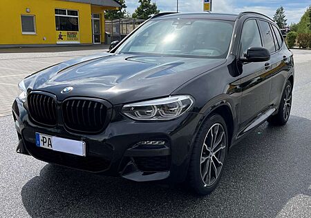 BMW X3 M X3 Diesel xDrive20d Aut. Sport