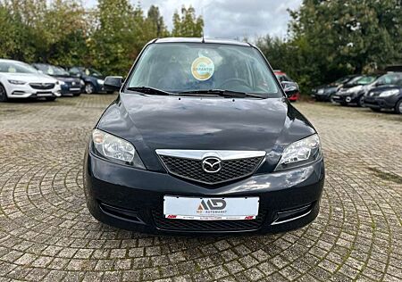 Mazda 2 Lim. 1.4 TÜV Neu, Garantie
