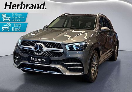 Mercedes-Benz GLE 400 d 4M AMG 7-Sitzer Airmatic AHK Pano HUD