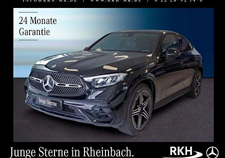 Mercedes-Benz GLC-Klasse GLC 200 GLC 200 4M Coupé AMG Line Night/360°/Pano/AHK