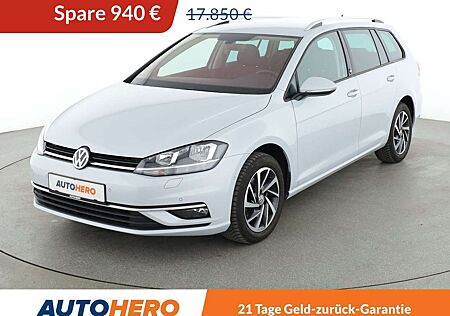 VW Golf Volkswagen 1.4 TSI Sound Aut.*NAVI*LED*ACC*PDC*SHZ*