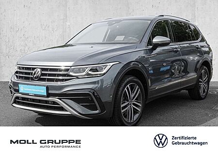 VW Tiguan Allspace Volkswagen 2.0 TDI 4MOtion DSG Elegance ACC