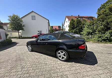 Mercedes-Benz CLK 230 Cabrio Kompressor
