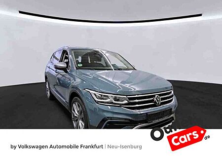 VW Tiguan Allspace Volkswagen 2.0 TSI Elegance 4Motion Navi AH