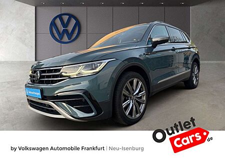 VW Tiguan Allspace Volkswagen 2.0 TSI Elegance 4Motion Navi AH