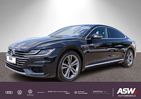 VW Arteon Volkswagen R-Line 2.0 TSI DSG LED NAVI SHZ ACC PANO