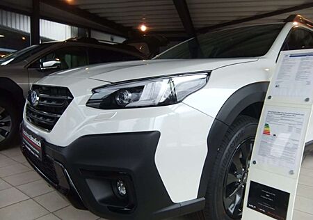 Subaru Outback 2.5i Lineartronic Exclusive Cross