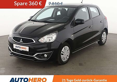 Mitsubishi Space Star 1.0 Basis*KLIMA*GARANTIE*