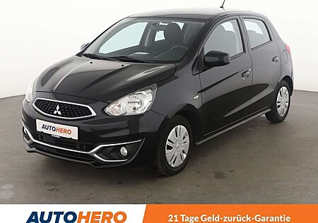 Mitsubishi Space Star 1.0 Basis*KLIMA*GARANTIE*
