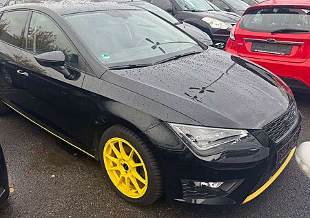 Seat Leon FR,Euro 5,TÜV+Service Neu,133.000KM,Klima