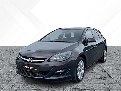 Opel Astra J Sports Tourer 1.4 Turbo 140PS Teilled.