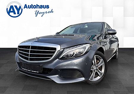 Mercedes-Benz C 220 d Lim. Exclusive*GSHD*NAV*AHK*ILS*SPUR*