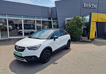 Opel Crossland Innovation 1,2 NAV+SHZ+LHZ+PRC+RFK+APA Klima Navi