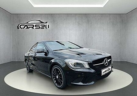 Mercedes-Benz CLA 180 Coupe*Kamera*Xenon*Night Paket*Amg Felge