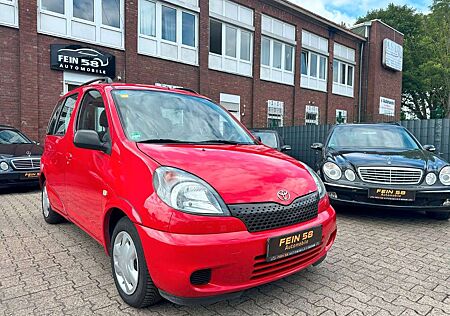 Toyota Yaris 1.3 Linea Luna Auto,1.Hand,HU/AU NEU