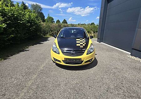 Opel Corsa Color Race Edition "111 Jahre"