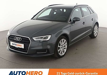 Audi A3 1.6 TDI Design Aut.*NAVI*LED*ACC*CAM*SHZ*