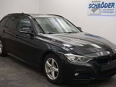BMW 320 d Touring M Sport *HUD*Pano*Navi