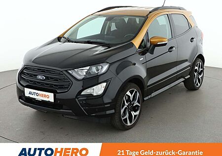 Ford EcoSport 1.0 EcoBoost ST-Line*NAVI*TEMPO*CAM*PDC*SHZ*