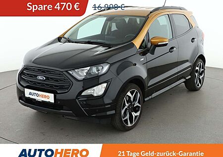 Ford EcoSport 1.0 EcoBoost ST-Line*NAVI*TEMPO*CAM*PDC*SHZ*