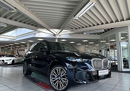 BMW X5 30d xDrive M Sportpaket LED/HUD/360°/AHK/PANO