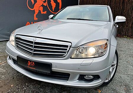 Mercedes-Benz C 280 #TÜV#SERVICE#SCHIEBED.#NAVI#KLIMA#SHZ#TEMP