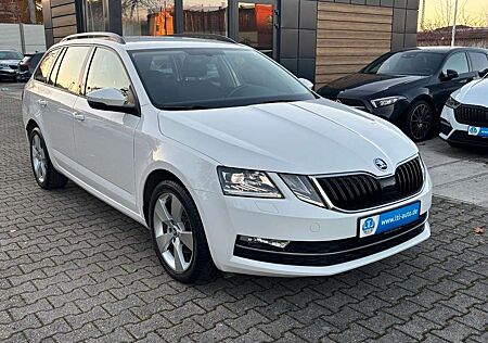 Skoda Octavia Combi Style2.0TDI 150PS 4x4 Navi AHK LED