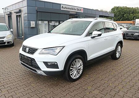 Seat Ateca 2.0 TDI Xcellence 4Drive
