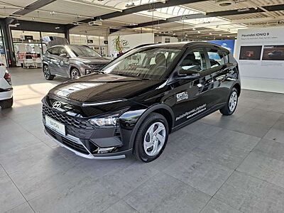 Hyundai BAYON FL (MY25) 1.0 T-GDI (100 PS) 6-MT Select