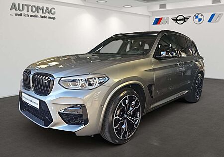 BMW X3 M M-Drivers Package*HeadUp*Panoramadach*Park Assist