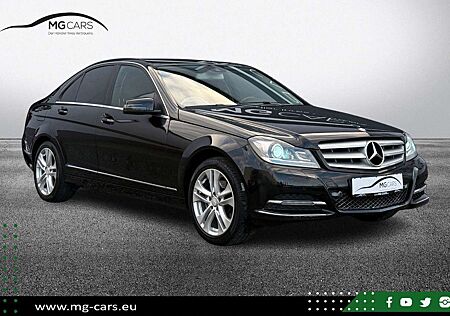 Mercedes-Benz C 200 CGI~Avantgarde~Xenon~Navi~Leder~SHZ~8-Fach
