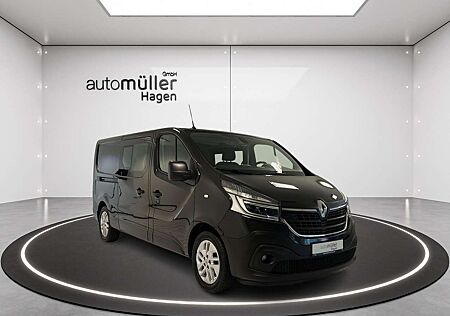 Renault Trafic gebraucht kaufen Renault Trafic L2H1 Doka 3,0t Komfort 5-SITZ|LED|TEMPO