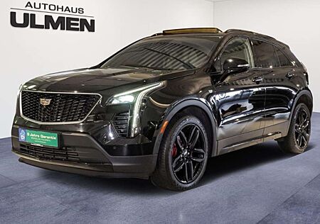 Cadillac XT4 350T Sport Voll-Leder Voll-LED Panorama AHK Navi K