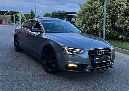 Audi A5 +3.0+TDI+Sportback+DPF+multitronic