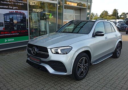 Mercedes-Benz GLE 350 d AMG LINE NIGHT PANO/AHK/360°/DISTRONIC