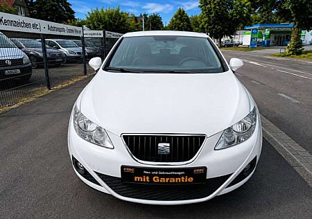 SEAT Ibiza Ibiza 1.6 Sport 16V | 105 PS | Sportfahrwerk | Sportsitze