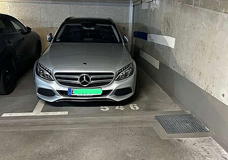 Mercedes-Benz C 250 T CGI (205.245)