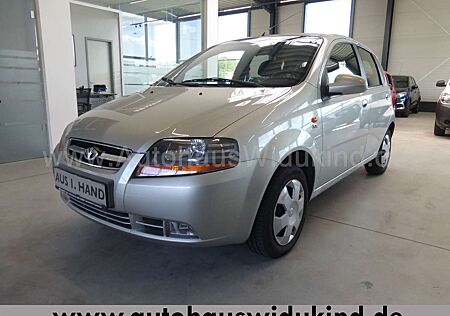Daewoo Kalos 1.4 SX Klima 5 türig nur 116000 km 1. HAND