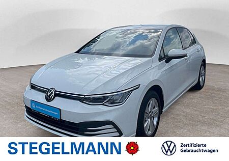 VW Golf Volkswagen VIII 1.0 TSI Life *Navi*LED*ACC*