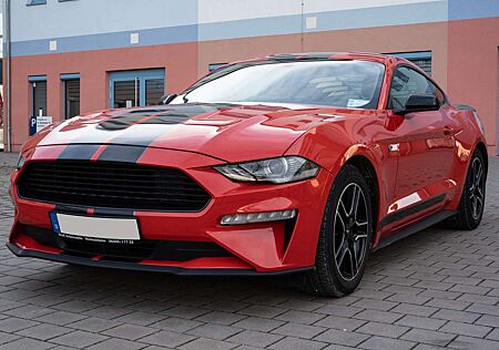 Ford Mustang Fastback 2.3 Eco Boost Aut.
