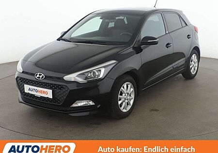 Hyundai i20 1.2 Passion*SPUR*PDC*SHZ*KLIMA*TEMPO*GARANTIE*