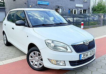 Skoda Fabia Cool Edition Klima 1 Hand Mod:2015