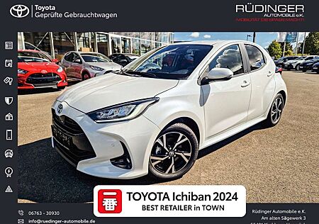 Toyota Yaris 1.5l Hybrid Team D.+Safety u. Comfort