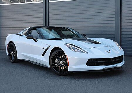 Corvette C7 6.2 V8 Stingray Targa/BOSE/APPLE/KAMERA/19-20