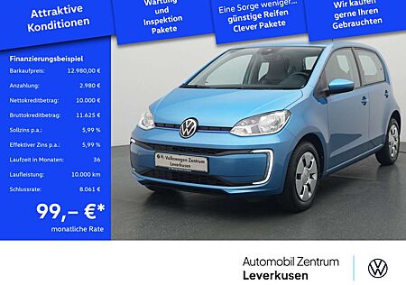 VW Volkswagen e-up! KAMERA PORT NAVI PDC KLIMA PDC KAMERA