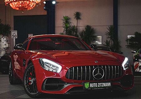 Mercedes-Benz AMG GT /PERFORMANCE/CARBON/BURMESTER/NIGHT/CAM