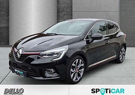 Renault Clio Intens 1.0 TCe Navi Digitales Cockpit LED Apple Ca