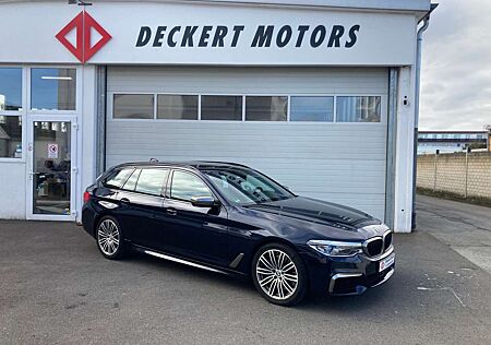 BMW M550 d xDrive